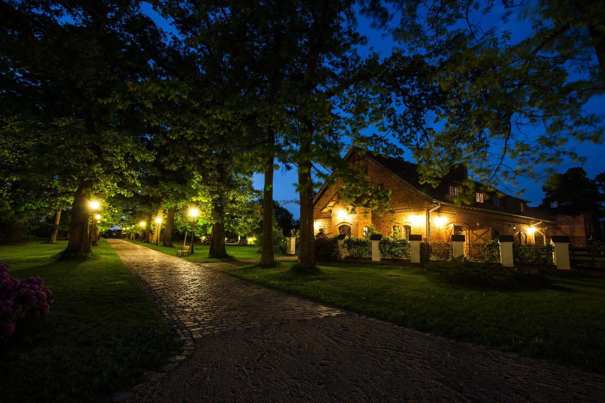 Palac Ciekocinko Hotel Resort & Wellness Eksteriør bilde