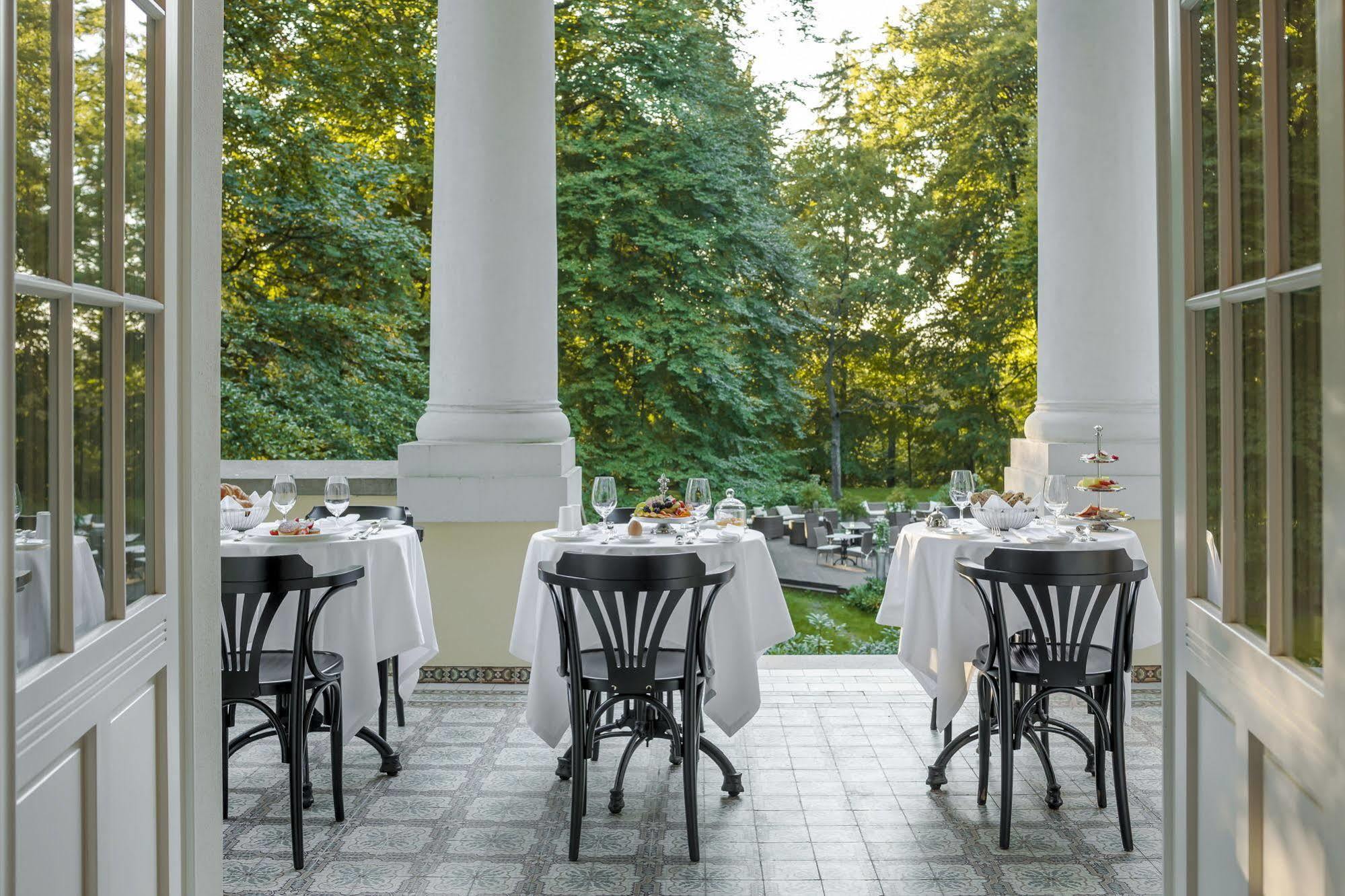 Palac Ciekocinko Hotel Resort & Wellness Eksteriør bilde